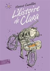 L'histoire de Clara - Vincent Cuvellier