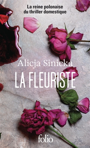 La fleuriste - Alicja Sinicka