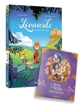 Léonarde vol. 1 + jeu de rôle - Isabelle Bauthian