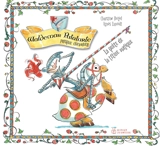 Waldemar Patatarte, presque chevalier. La quête de la tétine magique - Christine Beigel