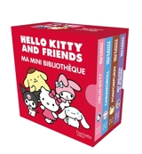 Hello Kitty : ma mini bibliothèque - Sanrio studios