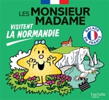 Les Monsieur Madame visitent la Normandie - Marine Baudoin