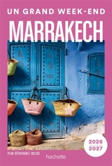Marrakech : 2026-2027 - Nathalie Campodonico