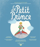 Le Petit Prince : le conte musical - Antoine de Saint-Exupéry