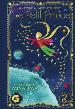 Le Petit Prince - Antoine de Saint-Exupéry