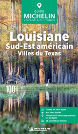 Louisiane et Sud-Est américain : villes du Texas - Manufacture française des pneumatiques Michelin