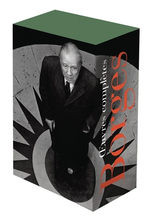 Coffret Jorge Luis Borges : oeuvres complètes I, II - Jorge Luis Borges