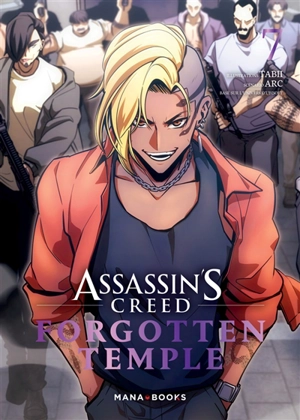Assassin's creed : forgotten temple. Vol. 7 - ARC Studio