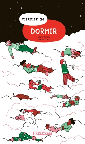 Histoire de dormir - Cécile Benoist