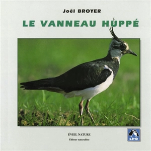 Le vanneau huppé - Joël Broyer