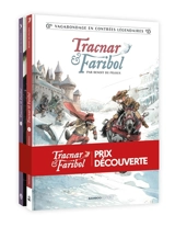 Tracnar & Faribol : pack prix découverte vol. 1 + vol. 2 - Benoît Du Peloux