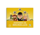 Histoire de Bruxelles - Alban Leloup