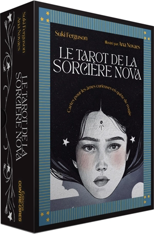 Le tarot de la sorcière Nova - Suki Ferguson