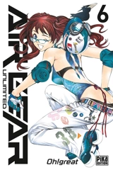 Air gear unlimited. Vol. 6 - Oh! Great