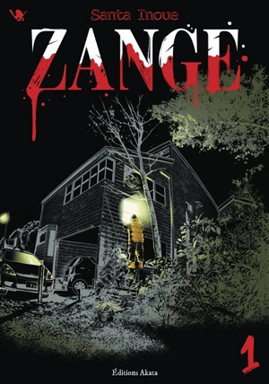 Zange. Vol. 1 - Santa Inoue