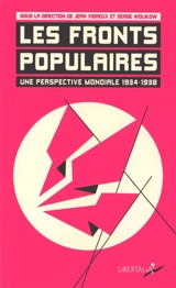 Les fronts populaires, une perspective mondiale : 1934-1938