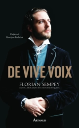 De vive voix - Florian Sempey