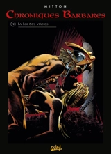 Chroniques barbares. Vol. 2. La loi des Vikings - Jean-Yves Mitton