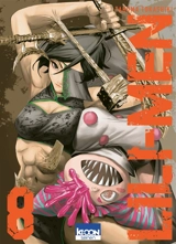 Lili-Men. Vol. 8 - Takuma Tokashiki