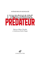 L'imaginaire prédateur - Noémie Beslon-Monsacré