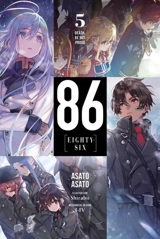 86 : Eighty-Six, vol.5 Vol. 5 - Asato Asato