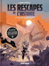 Les rescapés de l'histoire - Julien Hervieux