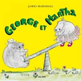 George et Martha - James Marshall