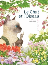 Le chat et l'oiseau - Hiroshi Tateno