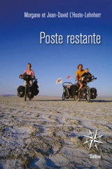 Poste restante - Morgane L'Hoste-Lehnherr