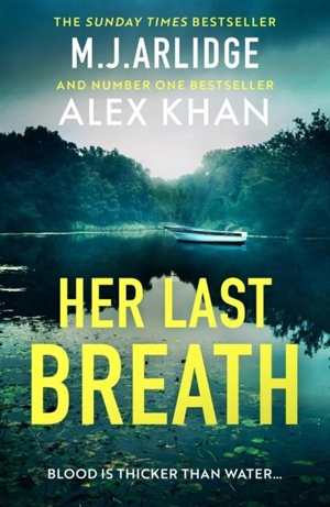 Her Last Breath - M.-J. Arlidge