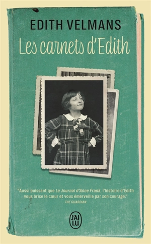 Les carnets d'Edith - Edith Velmans