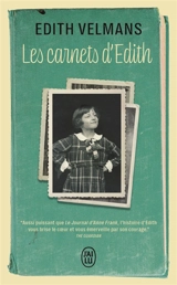 Les carnets d'Edith - Edith Velmans