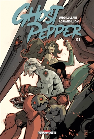 Ghost pepper. Vol. 1 - Ludo Lullabi