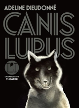 Canis lupus - Adeline Dieudonné