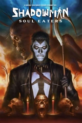 Shadowman : soul eaters - Aj Ampadu