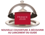 Guide Michelin : restaurants & hébergements : France & Monaco 2026 - Manufacture française des pneumatiques Michelin