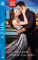 L'étreinte d'un prince - Millie Adams