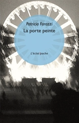 La porte peinte - Patricia Farazzi