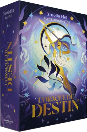 L'oracle du destin - Amélie Fiol
