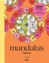 Mandalas fleurs NE 2026