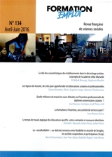 Formation emploi, n° 134