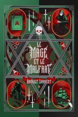 Le mage et le malfrat - Arnault Sarment