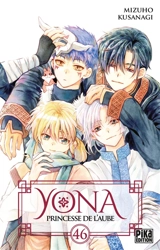 Yona : princesse de l'aube. Vol. 46 - Mizuho Kusanagi