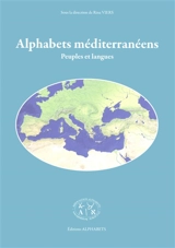 Alphabets méditerranéens : peuples et langues