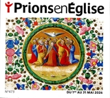 Prions en Eglise - Mai 2026 - Grand format - Collectif