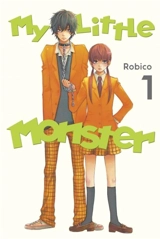 My Little Monster 1 - Robiko