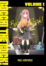 Bocchi the Rock !, Vol. 1 - Aki Hamazi