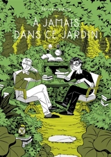 A jamais dans ce jardin - Shizuka Nakano