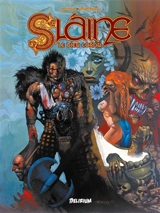 Slaine. Le Dieu cornu - Pat Mills