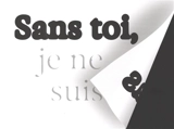 Sans toi, je ne suis pas - Guillaume Chauchat